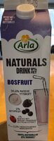 Magere drinkyoghurt met fruit