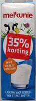 Halfvolle melkdrank