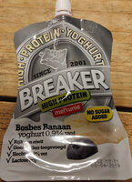 Breaker High Protein Bosbes Banaan
