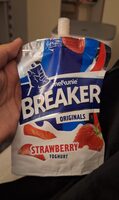 Breaker Aardbij