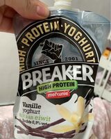 High protein