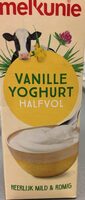 Vanille yoghurt