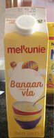 Melkunie VLA MET BANAANSMAAK, GEPASTEURISEERD gred