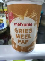 Griesmeelpap