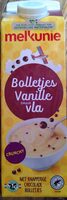 Bolletjes Vanille Vla