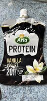 Vanilla Yogurt