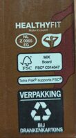 Proteine drink