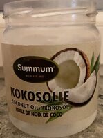 Cocunut oil