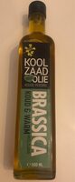Koolzaadolie