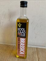 Koolzaadolie