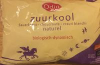 Zuurkool naturel