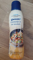Vloeibaar bakken en braden