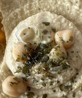 Hummus naturel