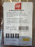 Eierkoeken