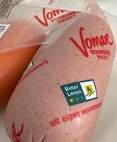 Slagers leverworst