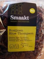 Rozijnen Blue Thompson