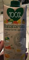 Bananarama Banaan Wortel Appel
