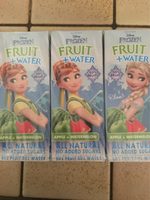 Fruit + Water, Apple + Watermelon