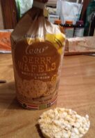 Oerrr wafels galette de maïs