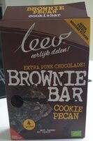 Brownie Bar cookie pecan