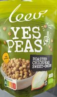 Yes peas