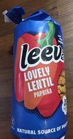 Lovely Lentil Paprika