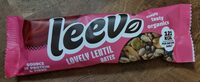 Lovely lentil dates