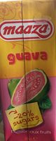 Maaza guava