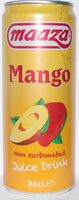 Mango Juice drink