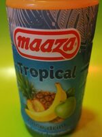 Maaza tropical juice
