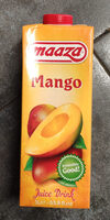 Mango Fruit Drink