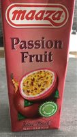 Passionsfruchtsaft, Passionsfrucht