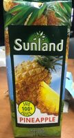 Jus d'Ananas