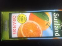 Jus d'Orange