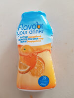 Flavour your drinks