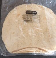 18 wraps 40 cm