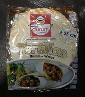 Super Soft Tortillas Taco - Dürüm - Wrap