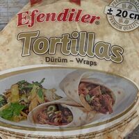 Efendiler Tortillas