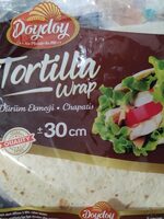 Tortilla wrap