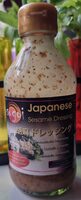 Japanese sesame dressing