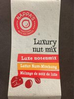 Mélange de noix de luxe