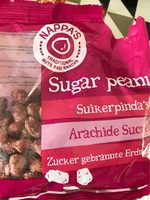 Sugar peanuts