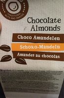 Amande au chocolat