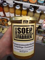 FABRIEK POMPOENMOSTERDSO Zoetpittige Zonnescep Gec