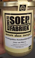 Knolselderijsoep