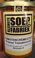 Tomatencrèmesoep