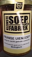 Franse Uiensoep