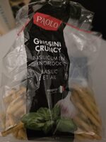 Crissini Crunchy
