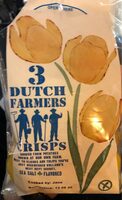 3 Dutch Farmers Crisps