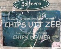 Chips uit zee